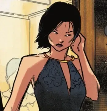 Avatar of Cassandra Cain