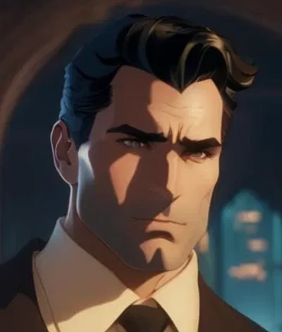 Avatar of Bruce Wayne
