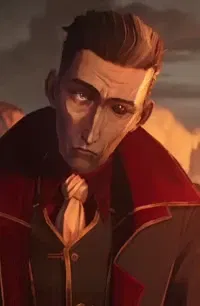 Avatar of Silco
