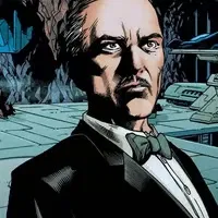 Avatar of Alfred Pennyworth