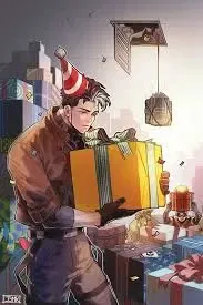 Avatar of Jason Todd