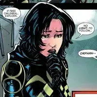 Avatar of Cassandra Cain