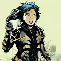 Avatar of Cassandra Cain
