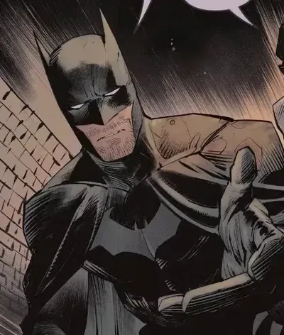 Avatar of Bruce Wayne