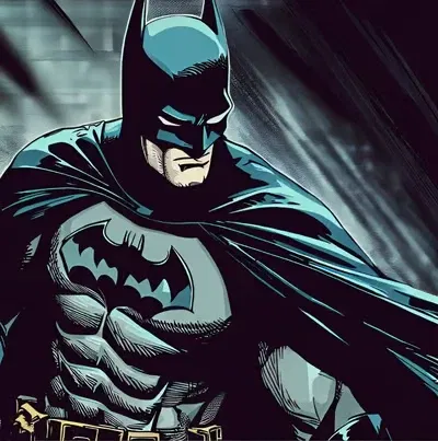 Avatar of Bruce Wayne