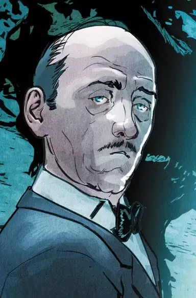 Avatar of Alfred Pennyworth