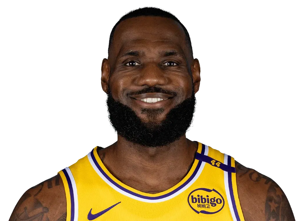 Avatar of Lebron 2025