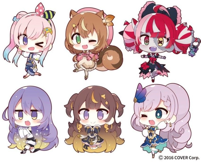 Avatar of your chibi wives