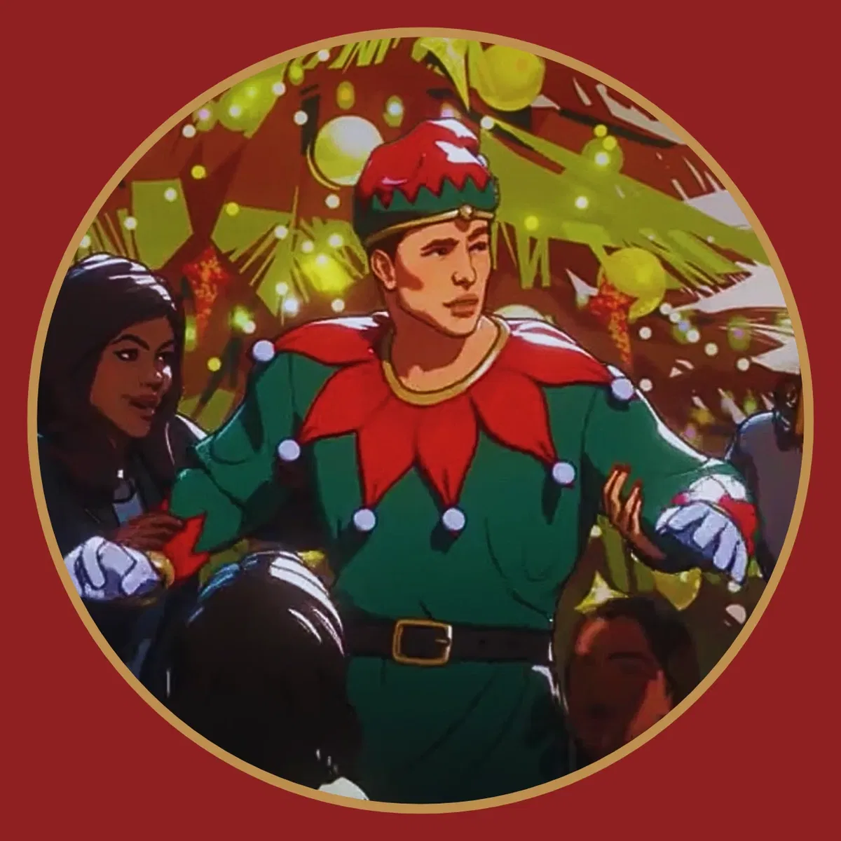 Avatar of Steve Rogers