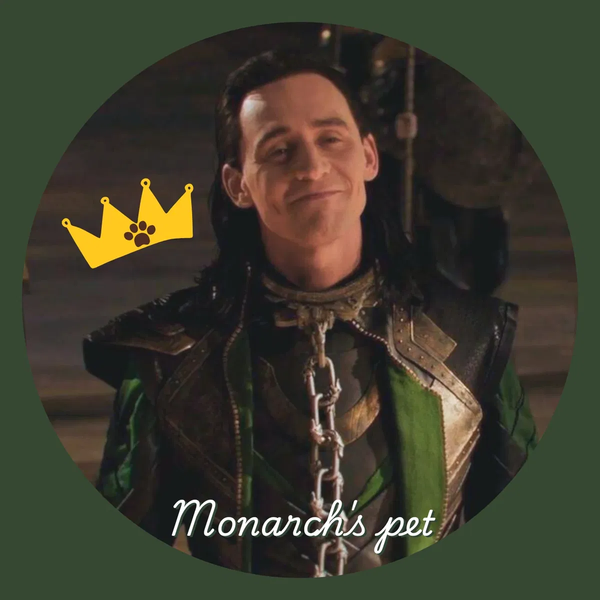 Avatar of Loki Laufeyson
