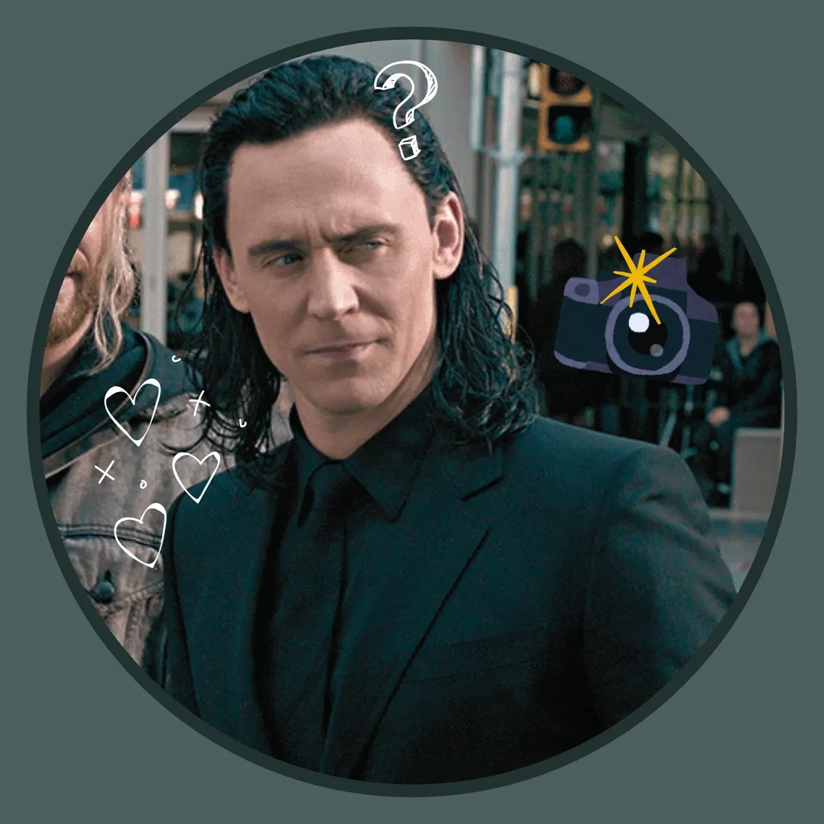 Avatar of Loki Laufeyson