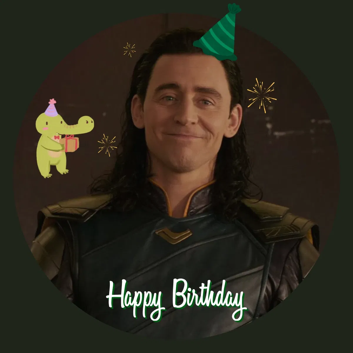 Avatar of Loki Laufeyson