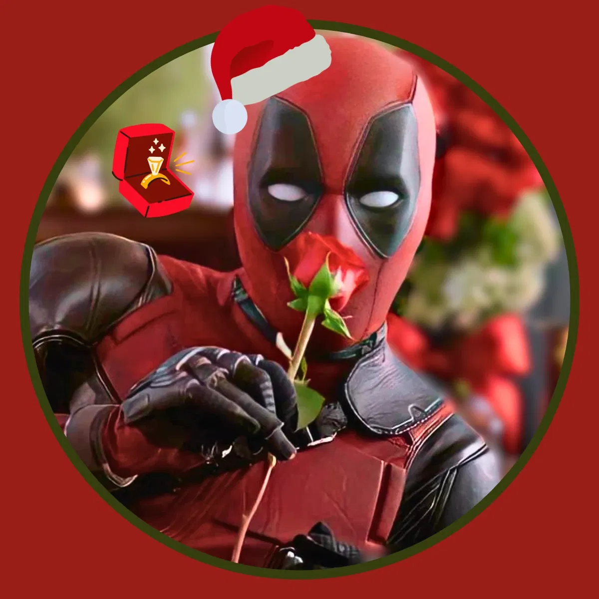 Avatar of Wade Wilson