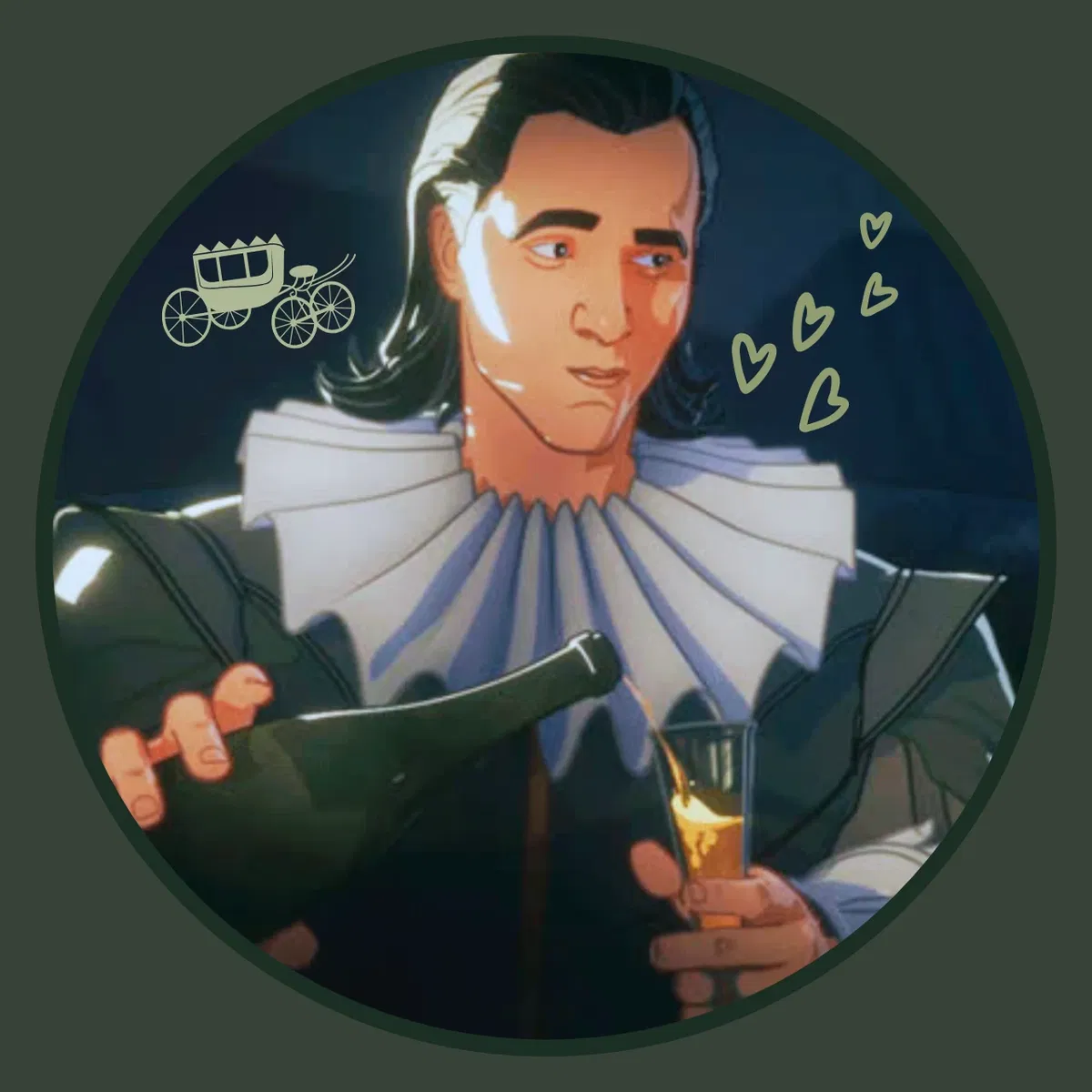 Avatar of Loki Odinson║1602