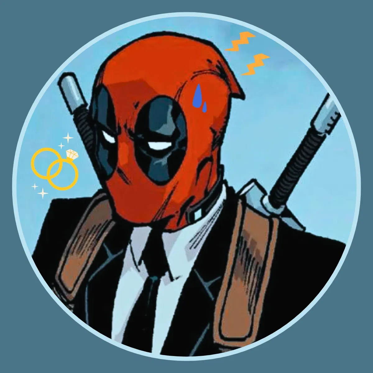 Avatar of Wade Wilson