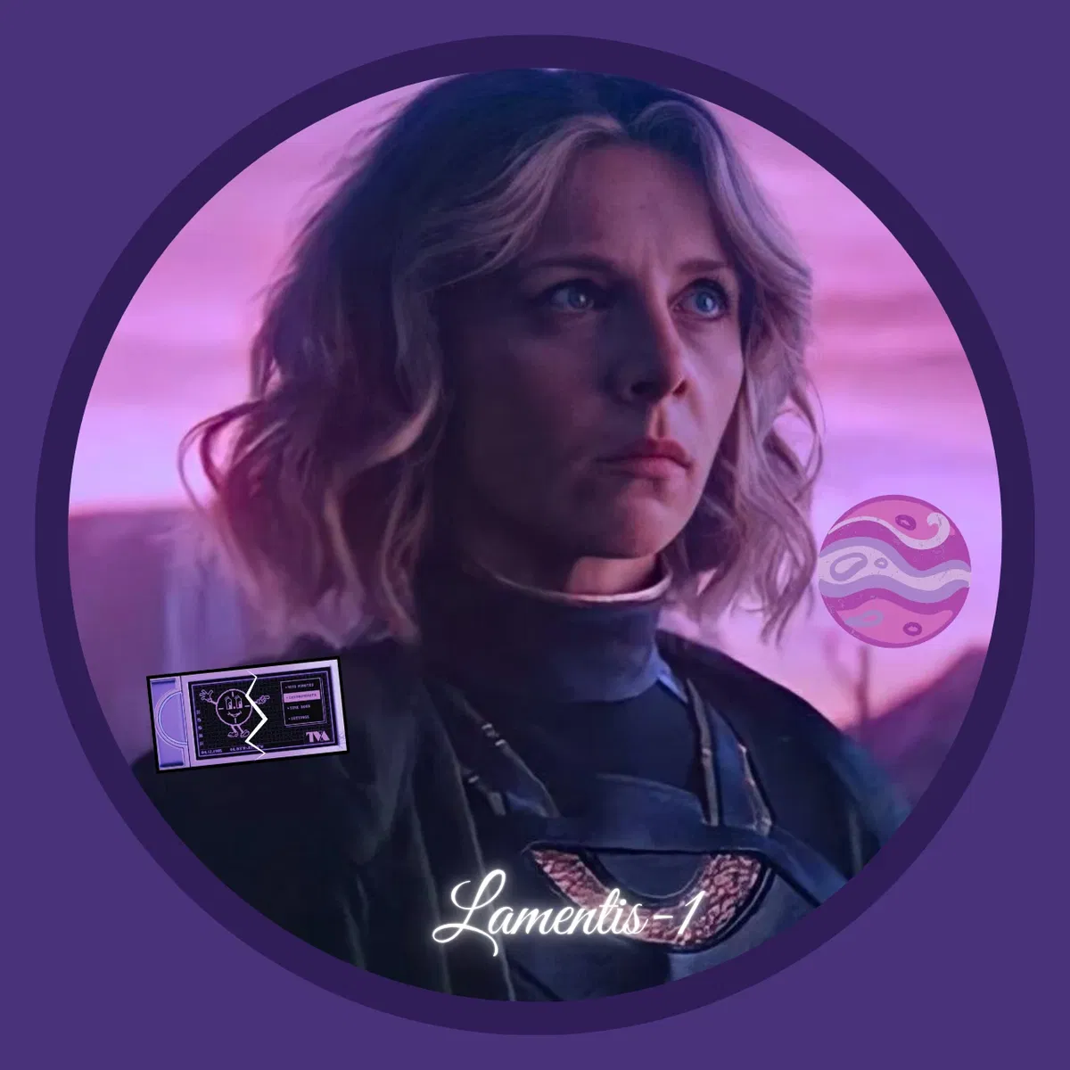 Avatar of Sylvie Laufeydottir