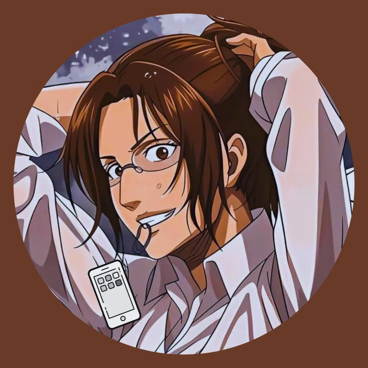 Avatar of Hange Zoe
