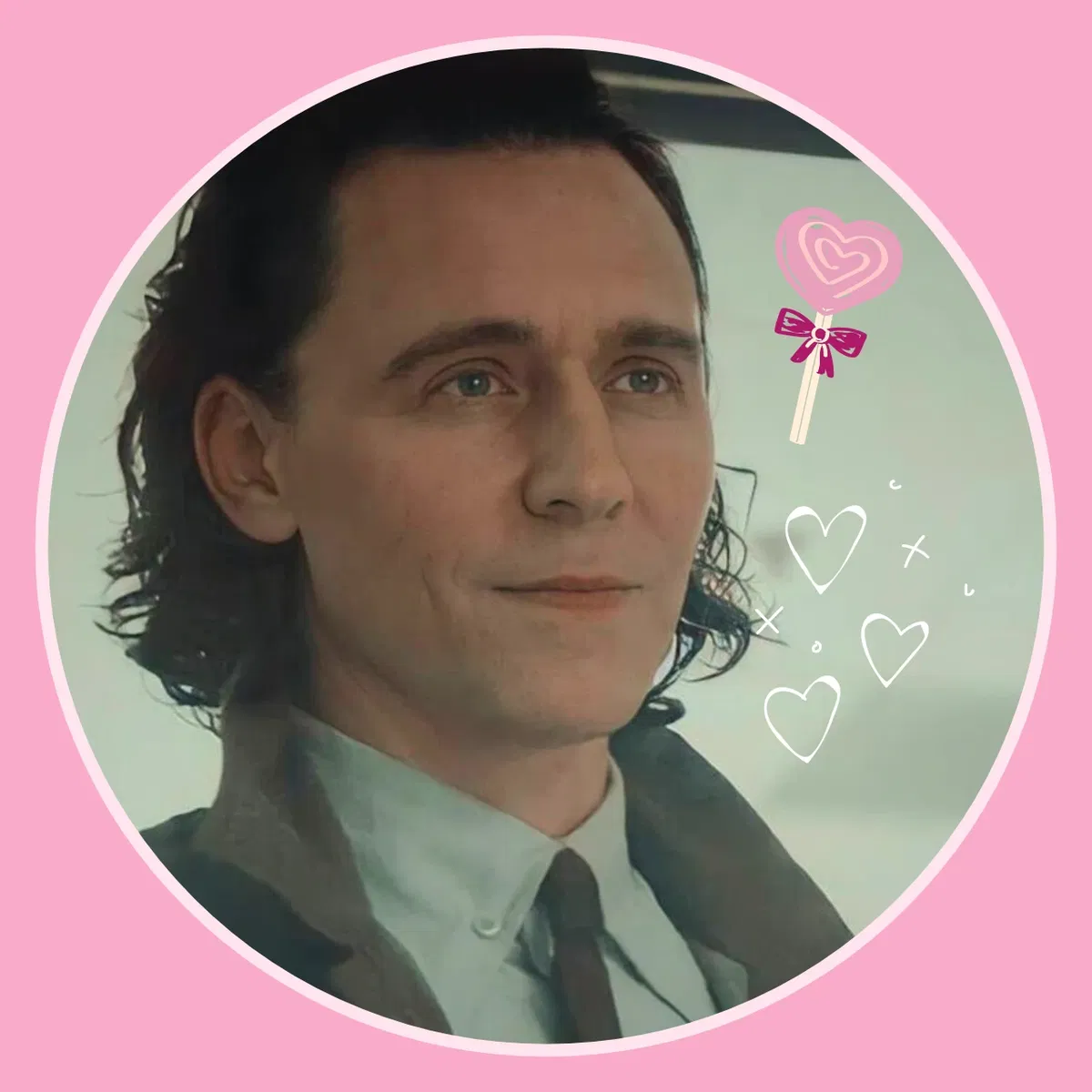 Avatar of Loki Laufeyson