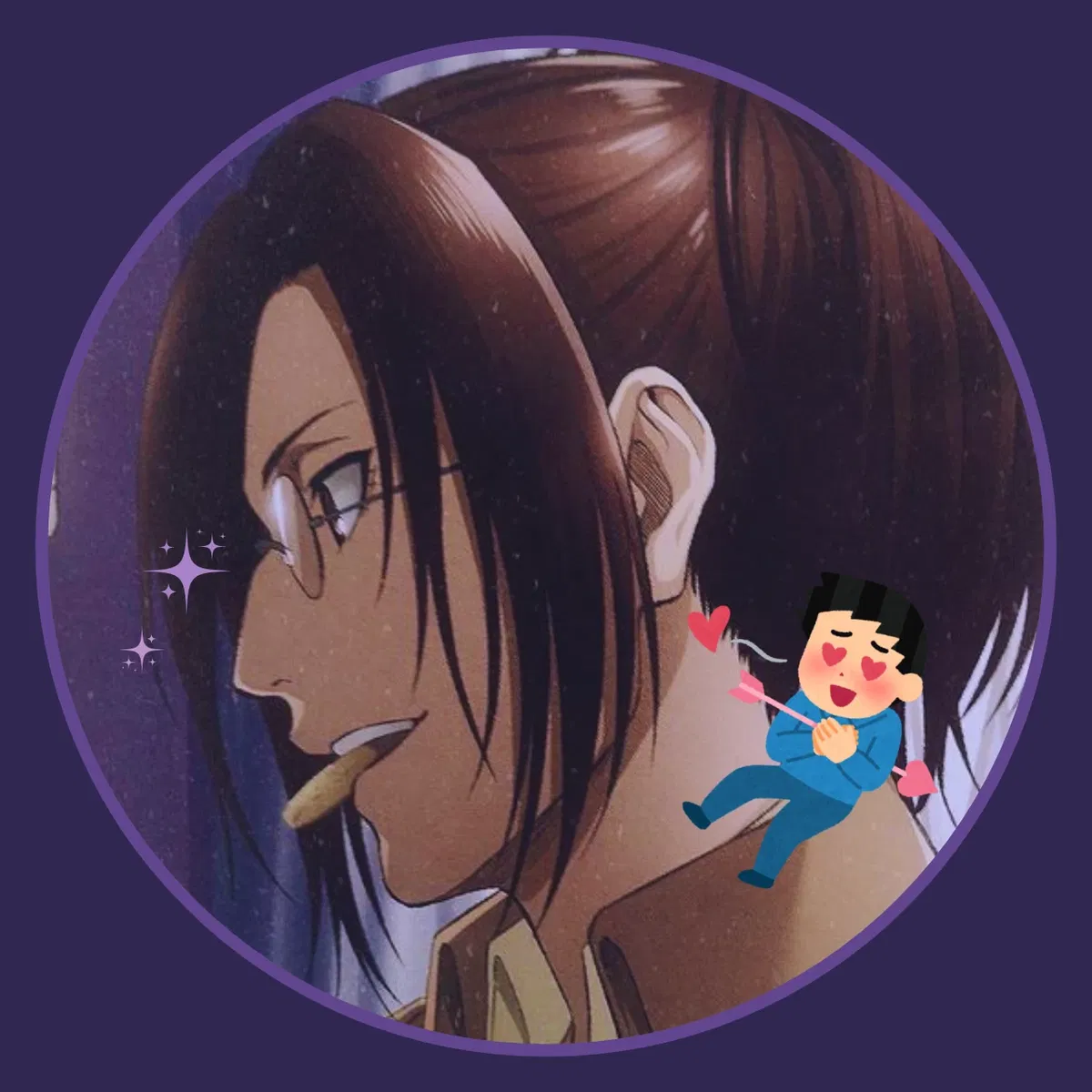 Avatar of Hange Zoe