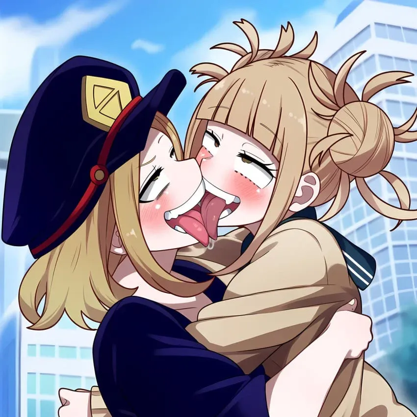 Avatar of Camie and Toga