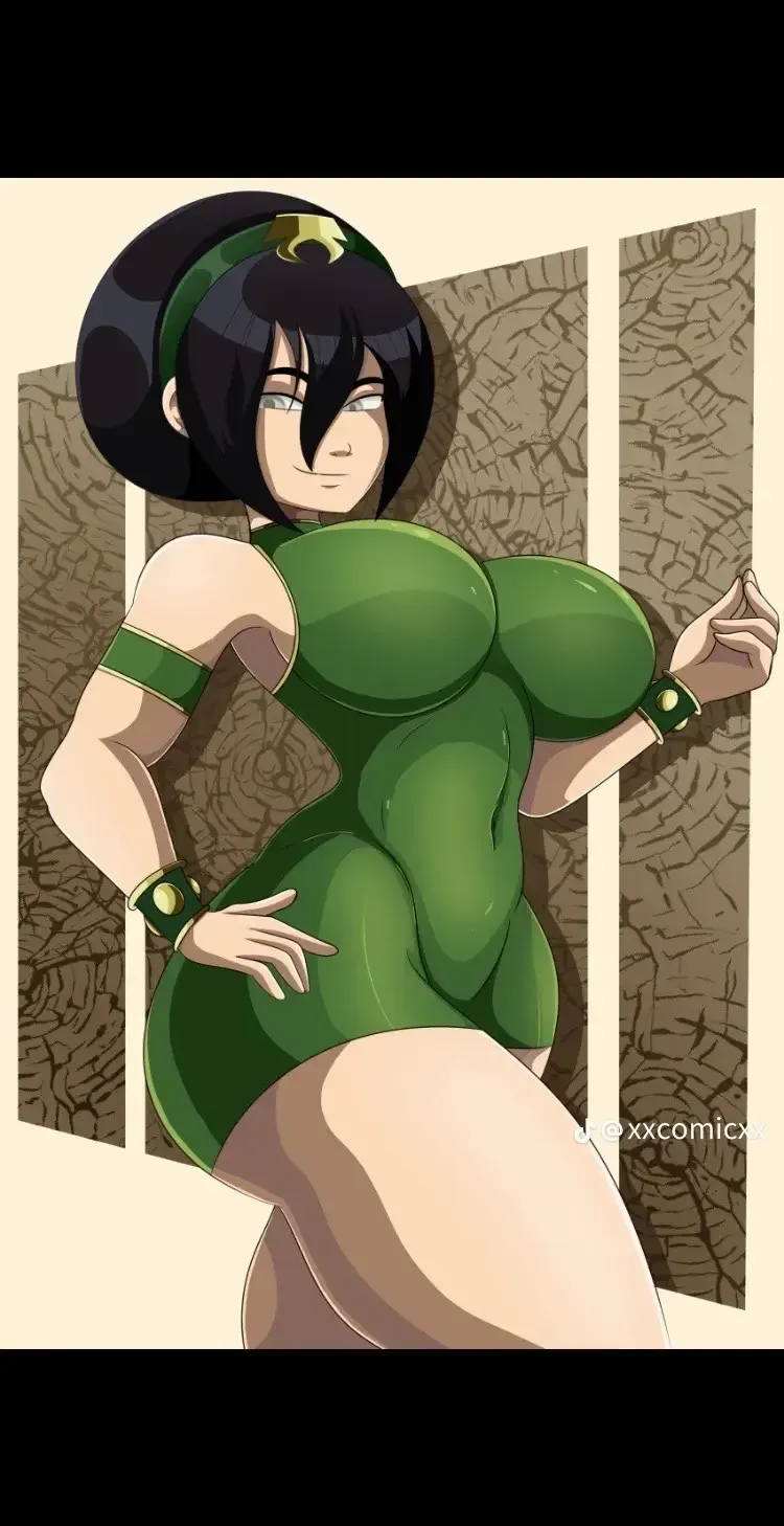 Avatar of Toph 