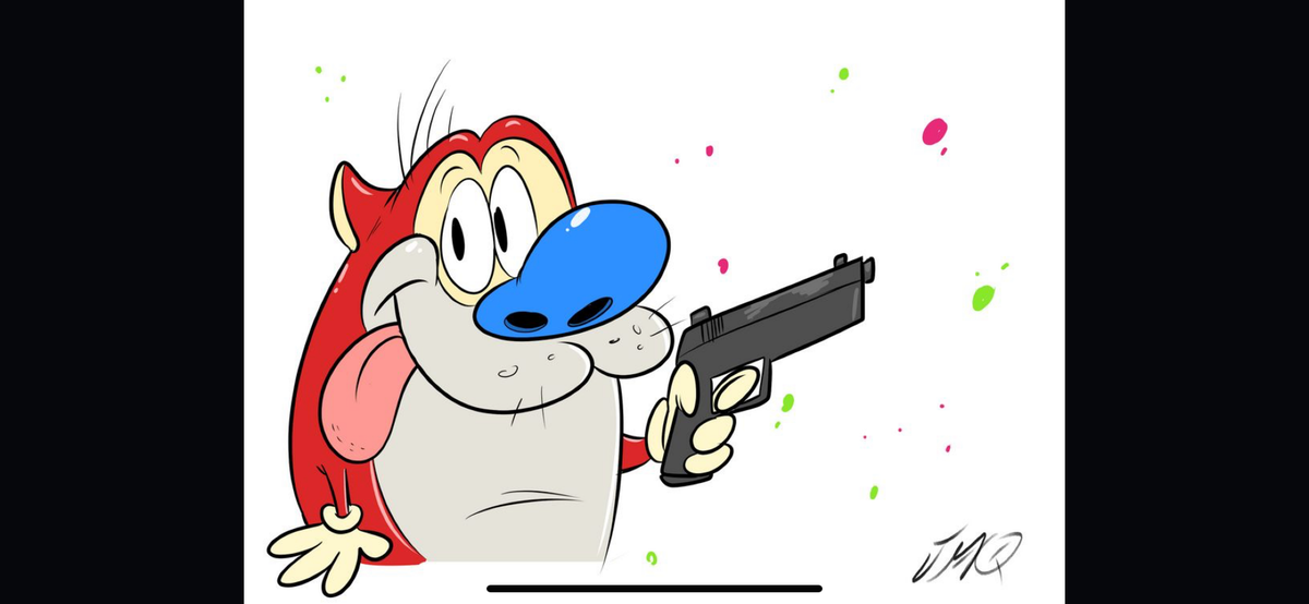 Avatar of Stimpy