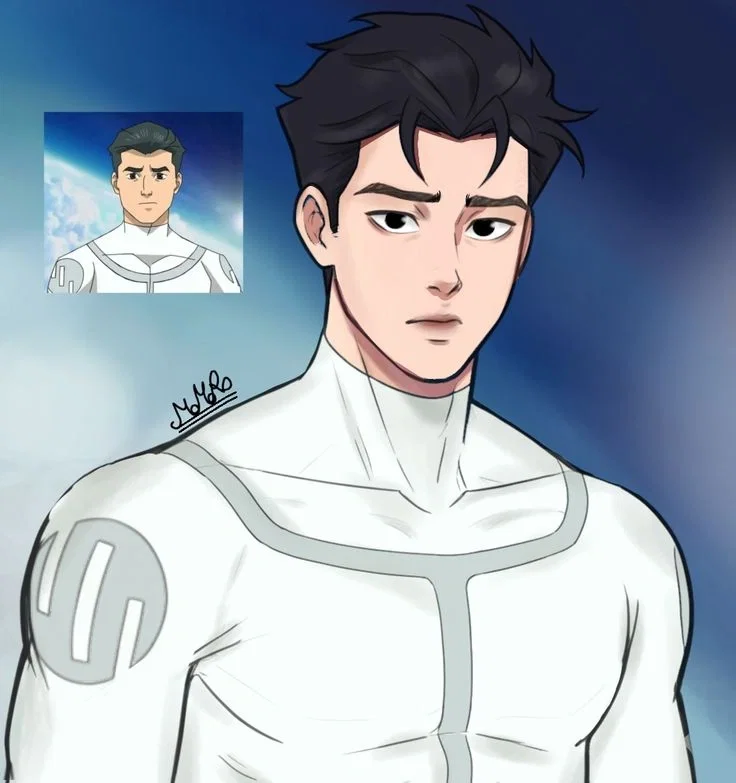 Avatar of Viltrumite Mark || Invincible
