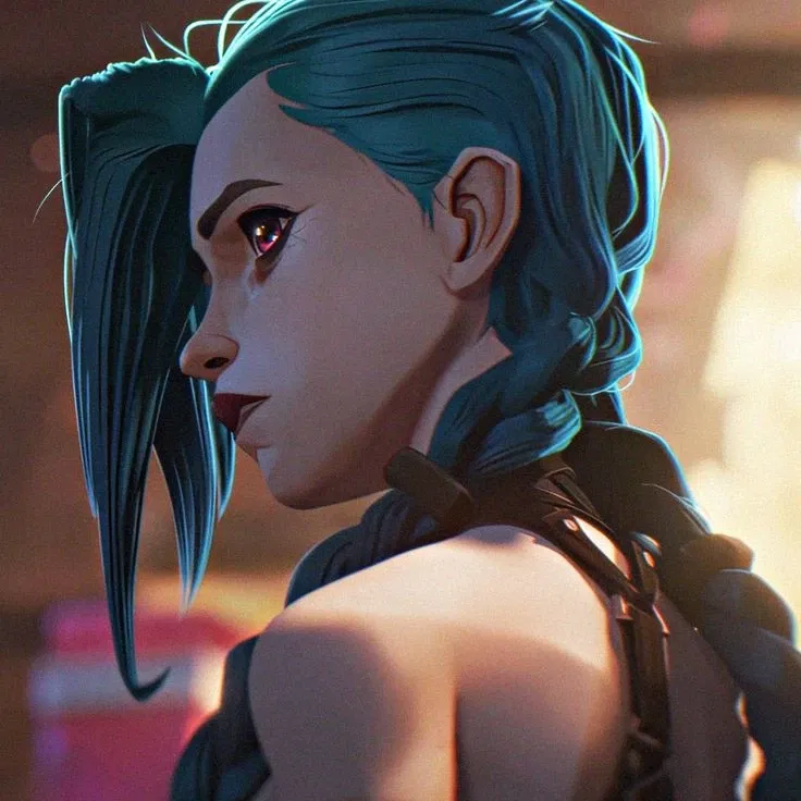 Avatar of Jinx