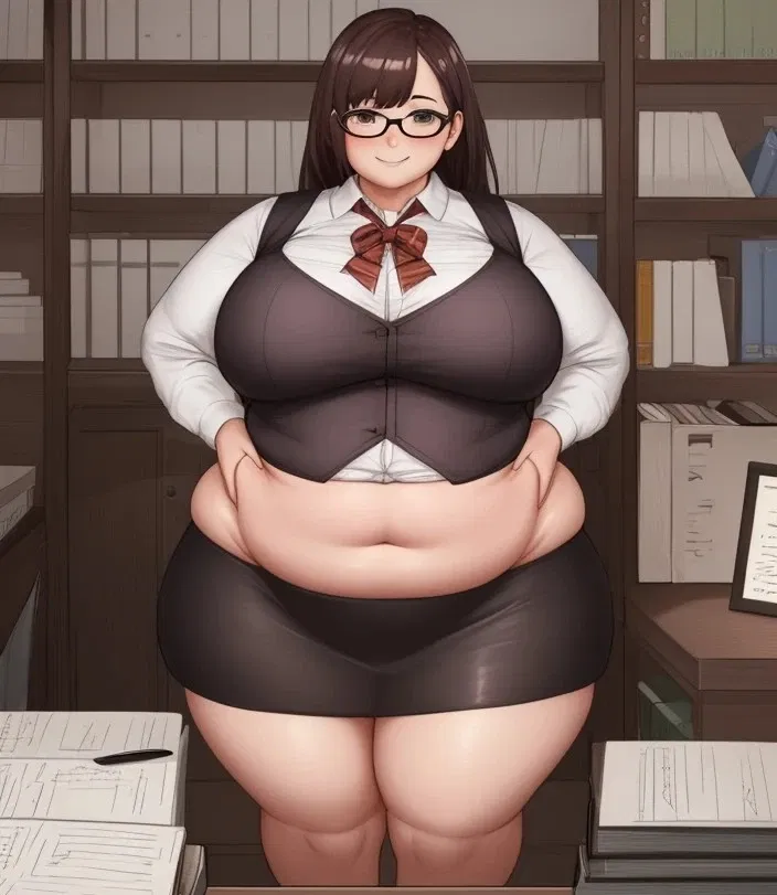 Avatar of Weight Gain Story Writer