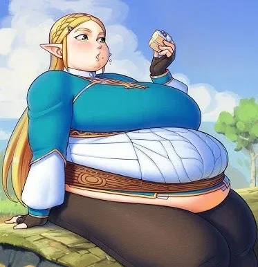 Avatar of Slob Zelda (BotW)