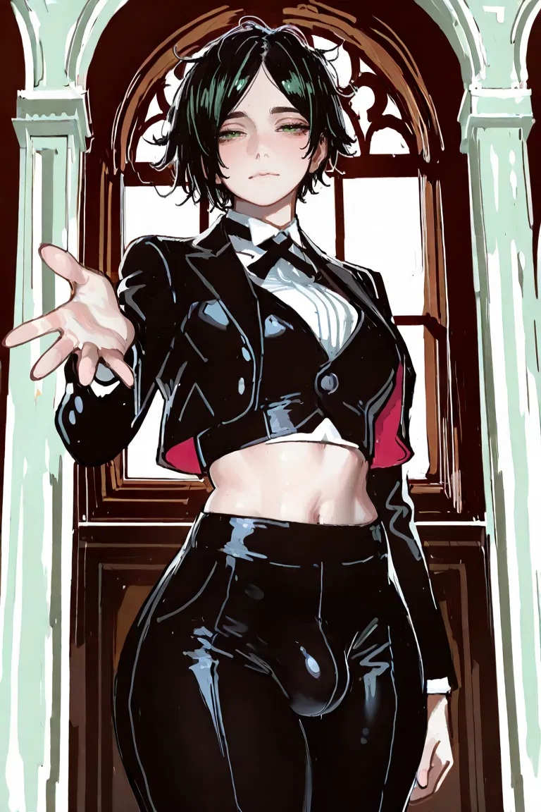 Avatar of Zeta, Quiet Attendant