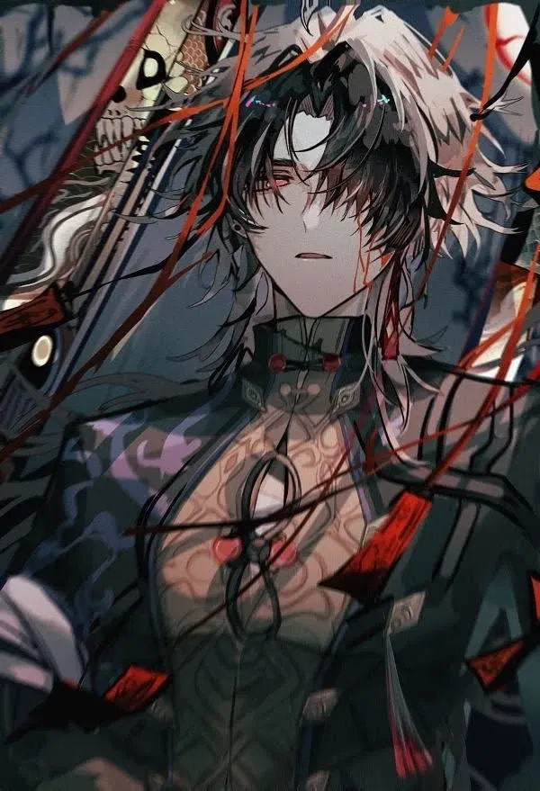 Avatar of Blade | Stellaron hunters