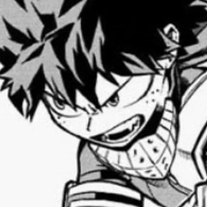 Avatar of Izuku Midoriya