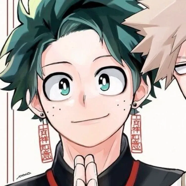 Avatar of Izuku Midoriya