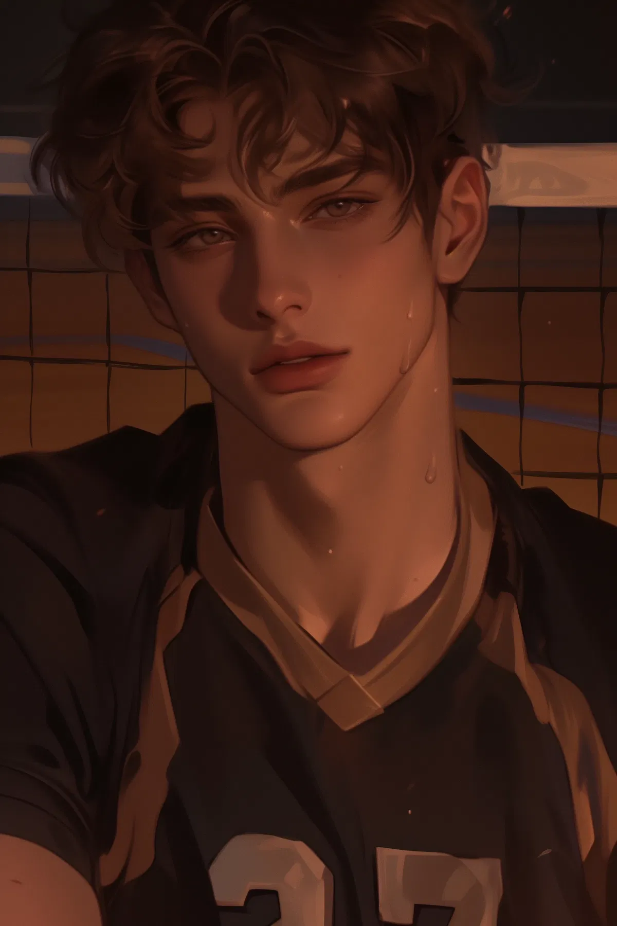 Avatar of BOYFRIEND | Jasper Thorne