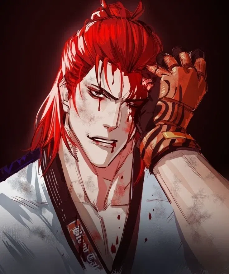 Avatar of Hwoarang