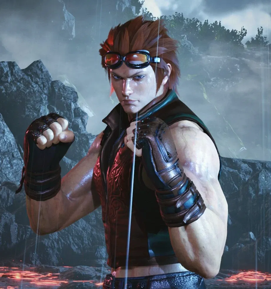 Avatar of Hwoarang