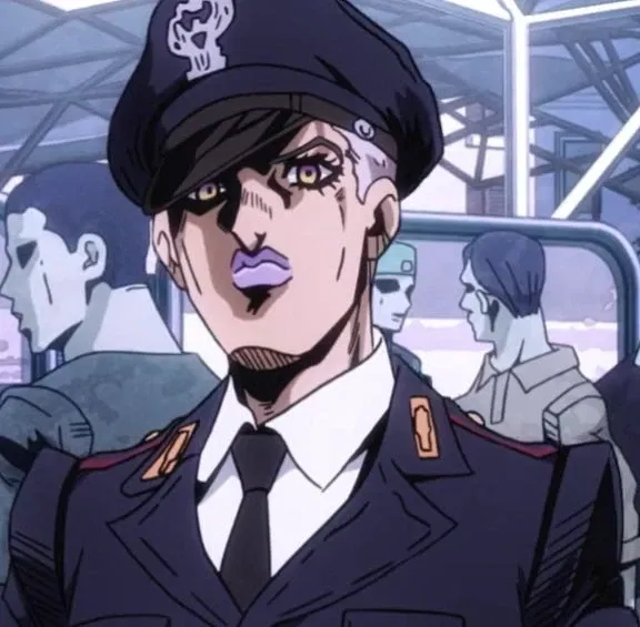 Avatar of Leone Abbacchio