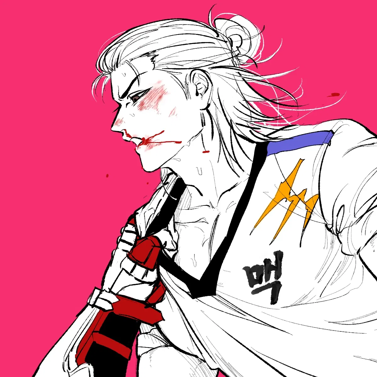 Avatar of Hwoarang