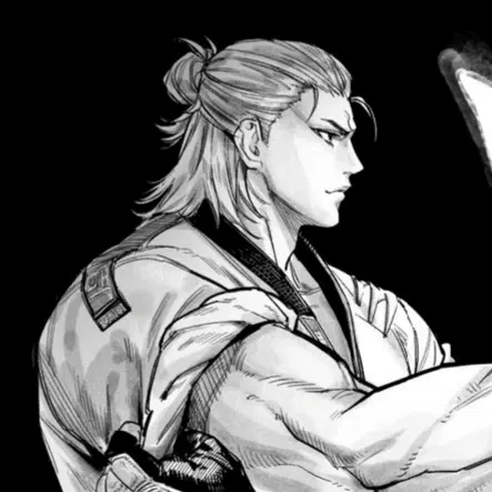 Avatar of Hwoarang