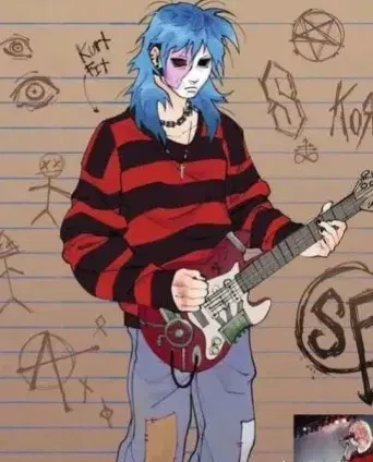 Avatar of Sal Fisher (Sally Face)