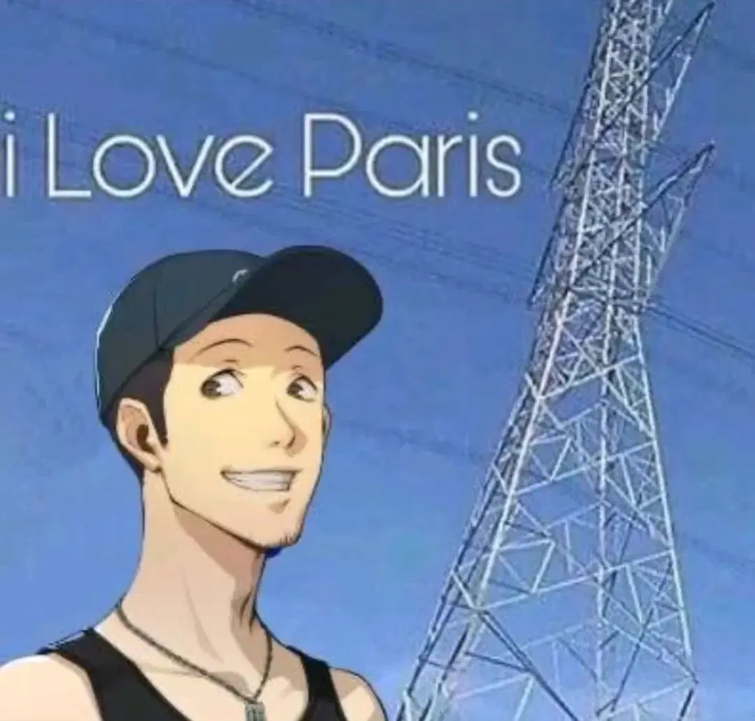 Avatar of Junpei Iori (Non-SEES)