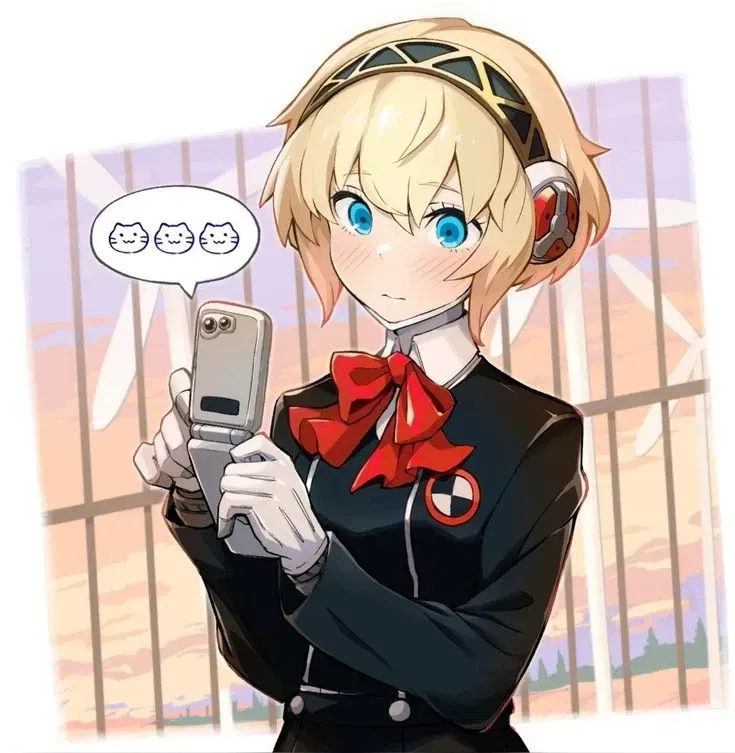 Avatar of Aigis (Post-game)