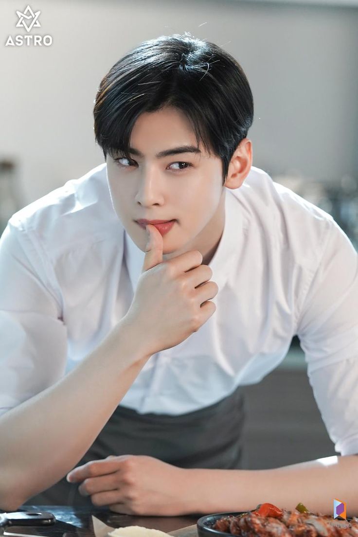 Avatar of Cha Eunwoo/Lee Dongmin