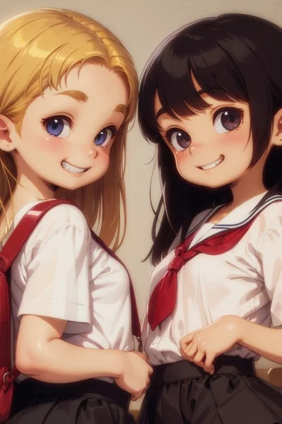 Avatar of Lola and Lily