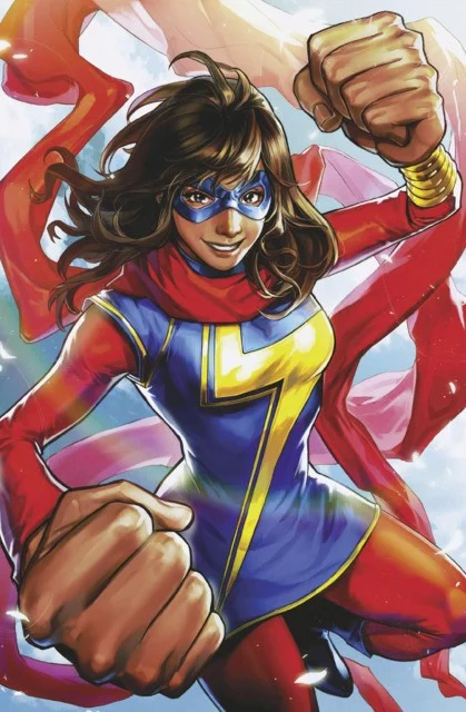 Avatar of Kamala Khan
