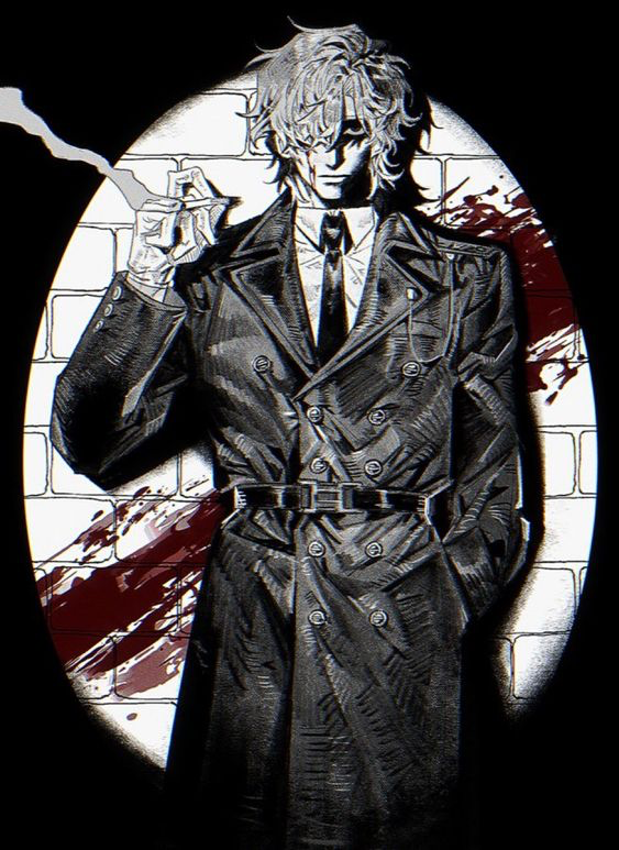 Avatar of Besotted Detective