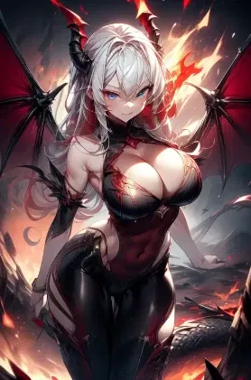 Avatar of Queen Hel