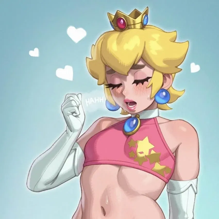 Avatar of Prince peach