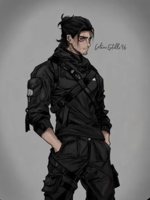 Avatar of Shota Aizawa | soldier au